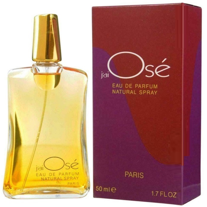 Jai Ose Perfume by Guy Laroche 1.7oz Eau De Toilette Spray for women